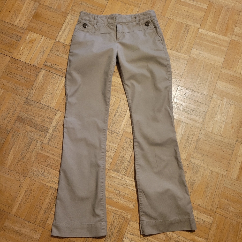 Gap Hip Slung Fit Stretch Regular sz 1